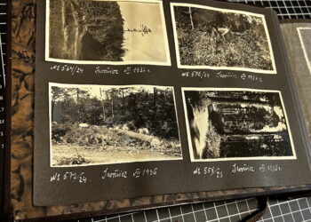 Stare fotografie otrzymały drugie życie