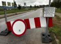 Trwa remont ulicy przy zalewie w Morawicy. Kiedy się zakończy?