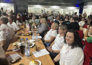 18.09.2026. Kielce. II Świętokrzyskie Spotkanie Zakładów Aktywności Zawodowej. / Fot. Iwona Murawska-Bujnowicz - Radio Kielce