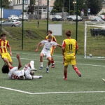 Juniorzy starsi Rakowa udzielili Koronie lekcji futbolu