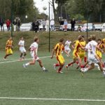 Juniorzy starsi Rakowa udzielili Koronie lekcji futbolu - Radio Kielce