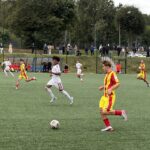 Juniorzy starsi Rakowa udzielili Koronie lekcji futbolu - Radio Kielce