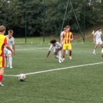 Juniorzy starsi Rakowa udzielili Koronie lekcji futbolu - Radio Kielce