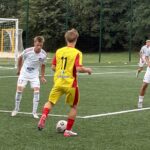Juniorzy starsi Rakowa udzielili Koronie lekcji futbolu - Radio Kielce