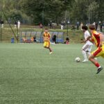 Juniorzy starsi Rakowa udzielili Koronie lekcji futbolu - Radio Kielce