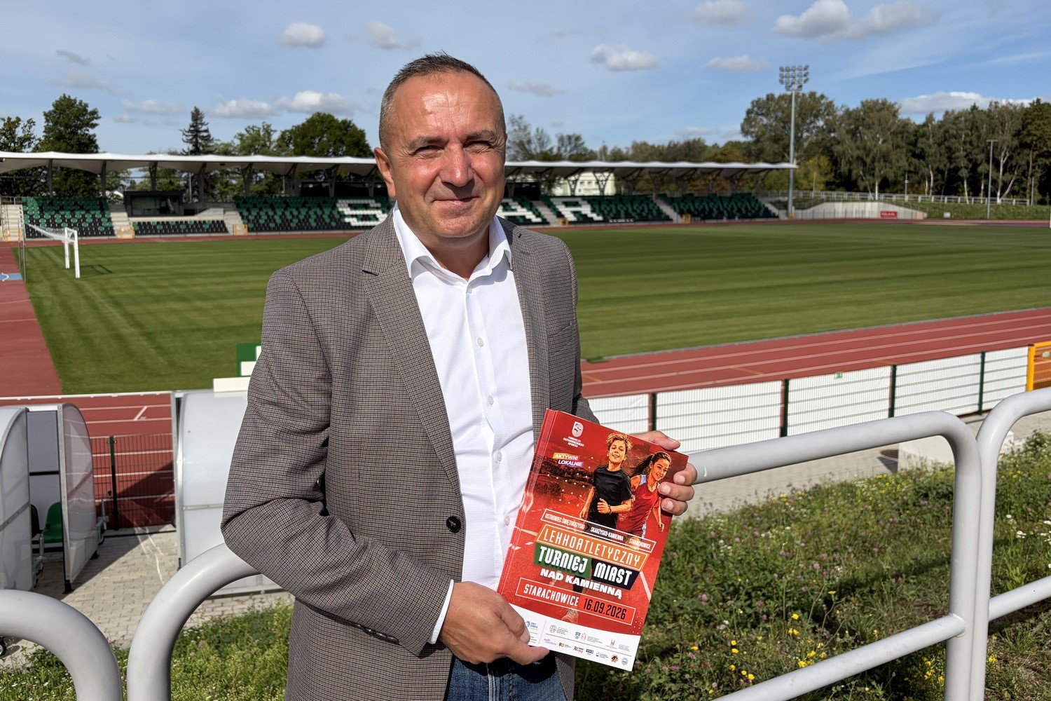 Lekkoatletyka znów połączy młodzież z trzech miast nad Kamienną