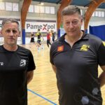 08.09.2026. Końskie. Trening piłkarzy ręcznych KSSPR / Fot. Kamil Król - Radio Kielce