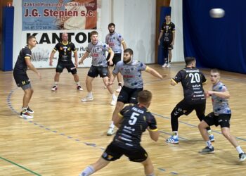 KSSPR wygrał na inaugurację. W Końskich sporo się działo