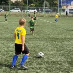 Następcy Lewandowskiego zagrali w Busku - Radio Kielce 13.09.2026. Busko-Zdrój. II Turniej Piłkarski SAS CUP 2026 / Fot. Kamil Król - Radio Kielce