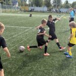 Następcy Lewandowskiego zagrali w Busku - Radio Kielce 13.09.2026. Busko-Zdrój. II Turniej Piłkarski SAS CUP 2026 / Fot. Kamil Król - Radio Kielce