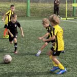 Następcy Lewandowskiego zagrali w Busku - Radio Kielce 13.09.2026. Busko-Zdrój. II Turniej Piłkarski SAS CUP 2026 / Fot. Kamil Król - Radio Kielce