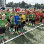 Następcy Lewandowskiego zagrali w Busku - Radio Kielce 13.09.2026. Busko-Zdrój. II Turniej Piłkarski SAS CUP 2026 / Fot. Kamil Król - Radio Kielce