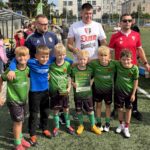 Następcy Lewandowskiego zagrali w Busku - Radio Kielce 13.09.2026. Busko-Zdrój. II Turniej Piłkarski SAS CUP 2026 / Fot. Kamil Król - Radio Kielce