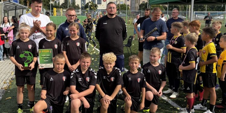 Następcy Lewandowskiego zagrali w Busku - Radio Kielce Następcy Lewandowskiego zagrali w Busku