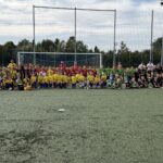 Następcy Lewandowskiego zagrali w Busku - Radio Kielce 13.09.2026. Busko-Zdrój. II Turniej Piłkarski SAS CUP 2026 / Fot. Kamil Król - Radio Kielce
