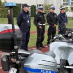 14.09.2026. Busko-Zdrój. Uczniowie Szkoły Podstawowej nr 2 w Busku-Zdroju odebrali kaski ochronne / Fot. Kamil Król - Radio Kielce