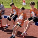 16.09.2026. Starachowice. Finał II Lekkoatletycznego Turnieju Miast Nad Kamienną / Fot. Kamil Król – Radio Kielce