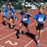 16.09.2026. Starachowice. Finał II Lekkoatletycznego Turnieju Miast Nad Kamienną / Fot. Kamil Król – Radio Kielce