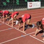 16.09.2026. Starachowice. Finał II Lekkoatletycznego Turnieju Miast Nad Kamienną / Fot. Kamil Król – Radio Kielce