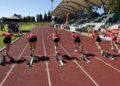 16.09.2026. Starachowice. Finał II Lekkoatletycznego Turnieju Miast Nad Kamienną / Fot. Kamil Król – Radio Kielce