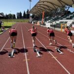 16.09.2026. Starachowice. Finał II Lekkoatletycznego Turnieju Miast Nad Kamienną / Fot. Kamil Król – Radio Kielce