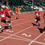 16.09.2026. Starachowice. Finał II Lekkoatletycznego Turnieju Miast Nad Kamienną / Fot. Kamil Król – Radio Kielce