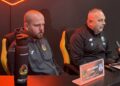 Trenerzy zachwyceni atmosferą meczu KSZO - Chełmianka