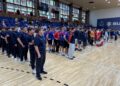 20.09.2026. Kielce. V Turniej Młodych Piłkarzy Ręcznych „7 w Kielcach” / Fot. Kamil Król - Radio Kielce