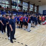 20.09.2026. Kielce. V Turniej Młodych Piłkarzy Ręcznych „7 w Kielcach” / Fot. Kamil Król - Radio Kielce