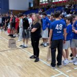 20.09.2026. Kielce. V Turniej Młodych Piłkarzy Ręcznych „7 w Kielcach” / Fot. Kamil Król - Radio Kielce