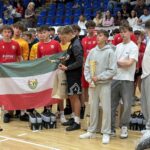 20.09.2026. Kielce. V Turniej Młodych Piłkarzy Ręcznych „7 w Kielcach” / Fot. Kamil Król - Radio Kielce