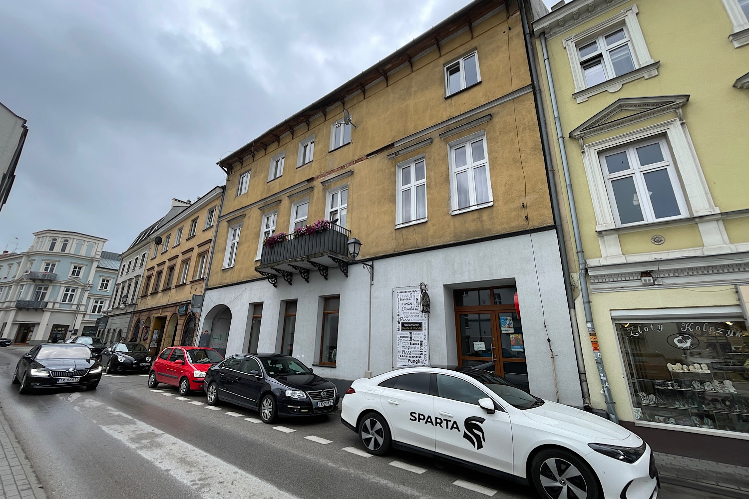 Zabytkowa kamienica w centrum Kielc odzyska blask