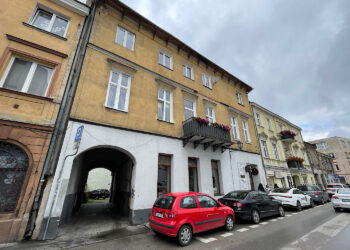Zabytkowa kamienica w centrum Kielc odzyska blask