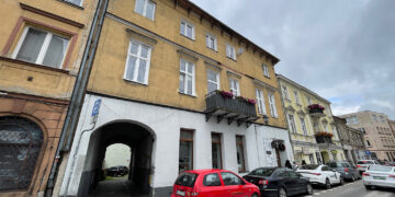 Zabytkowa kamienica w centrum Kielc odzyska blask