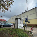 24.09.2026. Kielce. Działka przy ul. św. Leonarda w Kielcach / Fot. Wiktor Taszłow – Radio Kielce