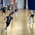 26.09.2026. Końskie. Mecz I ligi piłki ręcznej KSSPR Końskie - AZS UW Ochota Warszawa / Fot. Kamil Król - Radio Kielce