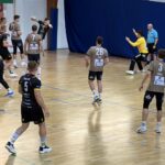 26.09.2026. Końskie. Mecz I ligi piłki ręcznej KSSPR Końskie - AZS UW Ochota Warszawa / Fot. Kamil Król - Radio Kielce