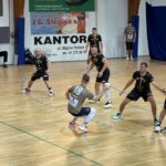 26.09.2026. Końskie. Mecz I ligi piłki ręcznej KSSPR Końskie - AZS UW Ochota Warszawa / Fot. Kamil Król - Radio Kielce