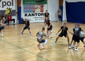 KSSPR przegrał po raz pierwszy w tym sezonie