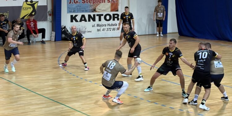 KSSPR przegrał po raz pierwszy w tym sezonie