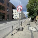 10.09.2026. Kielce. Tymczasowa organizacja ruchu w obrębie Placu Wolności i przyległych ulic / Fot. Jarosław Kubalski – Radio Kielce