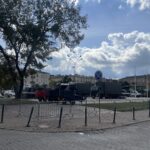 10.09.2026. Kielce. Tymczasowa organizacja ruchu w obrębie Placu Wolności i przyległych ulic / Fot. Jarosław Kubalski – Radio Kielce