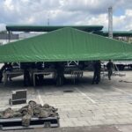 10.09.2026. Kielce. Tymczasowa organizacja ruchu w obrębie Placu Wolności i przyległych ulic / Fot. Jarosław Kubalski – Radio Kielce