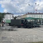 10.09.2026. Kielce. Tymczasowa organizacja ruchu w obrębie Placu Wolności i przyległych ulic / Fot. Jarosław Kubalski – Radio Kielce