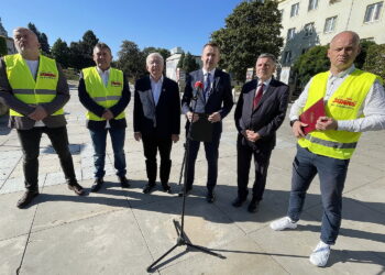 Spór zażegnany, niepokój pozostał. Co dalej z przyszłością „Siarkopolu"?