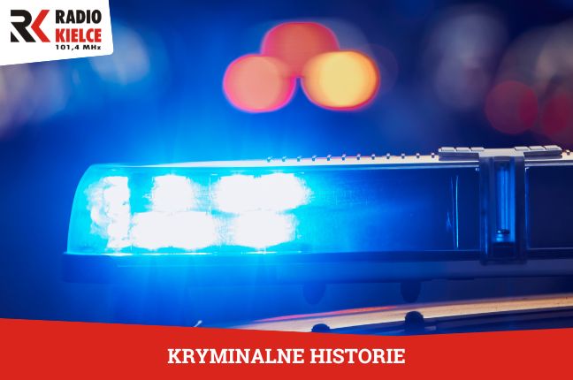 KRYMINALNE HISTORIE KRYMINALNE HISTORIE