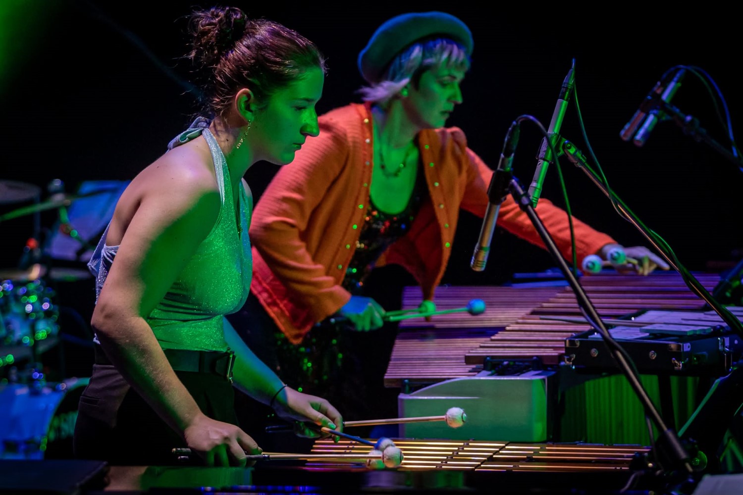 Saren Marimba & More Sound w KCK – kolejny prolog festiwalu jazzu