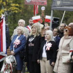 17.09.2026 Kielce. Uroczystości upamiętniające 87. rocznicę wkroczenia wojsk sowieckich do Polski / Fot. Jarosław Kubalski - Radio Kielce