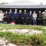 17.09.2026 Kielce. Uroczystości upamiętniające 87. rocznicę wkroczenia wojsk sowieckich do Polski / Fot. Jarosław Kubalski - Radio Kielce