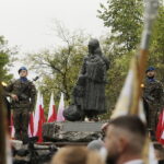 17.09.2026 Kielce. Uroczystości upamiętniające 87. rocznicę wkroczenia wojsk sowieckich do Polski / Fot. Jarosław Kubalski - Radio Kielce
